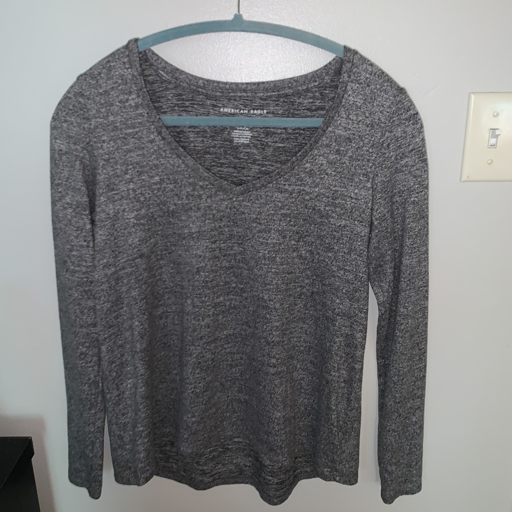 American Eagle top